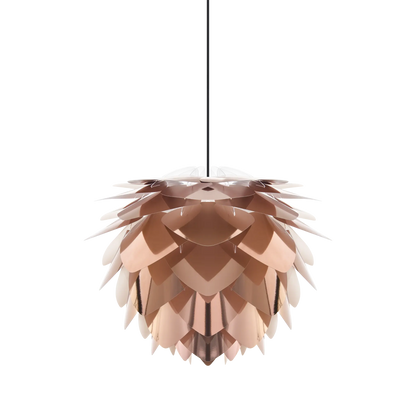 Lampskärm Silvia Medium Copper för valfri lamphållare från Umage